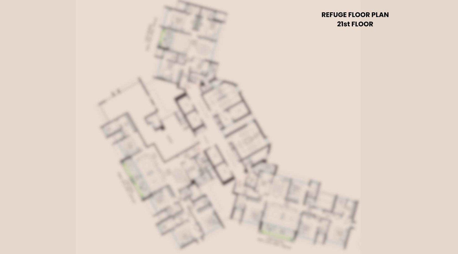 Godrej-sky-terraces-REFUGE-FLOOR- PLAN- 21st- FLOOR